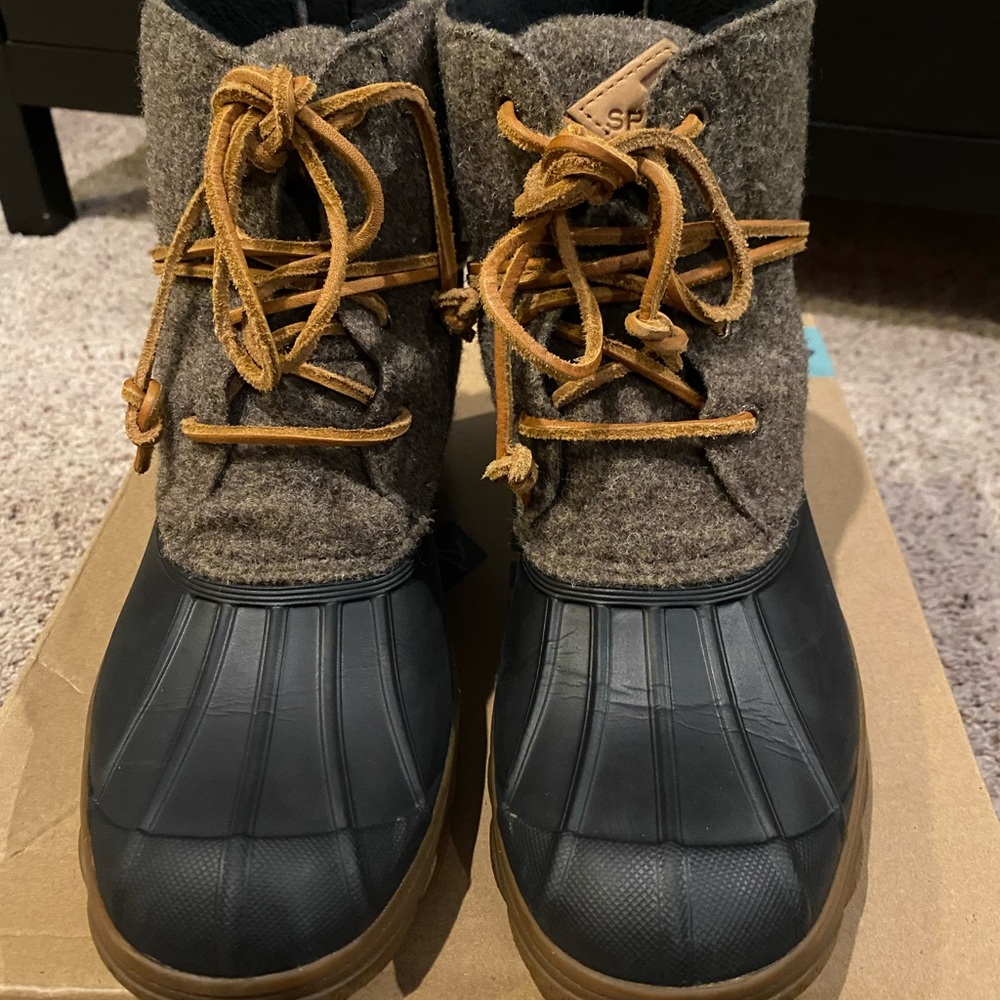 Sperry Wedge Boot - image 3